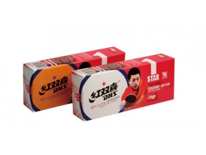 賽福一星40mm+乒乓球(十只裝)